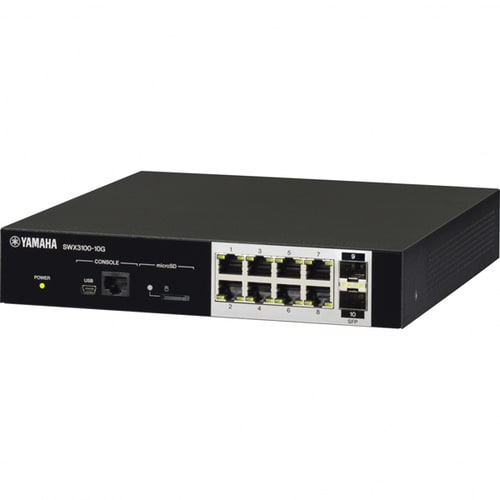 ライトL3スイッチ