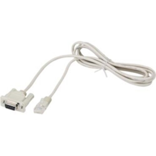 RJ−45コンソールケーブル