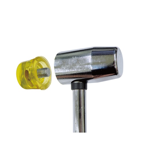 バッグマイスター コンビハンマー用スペアヘッド