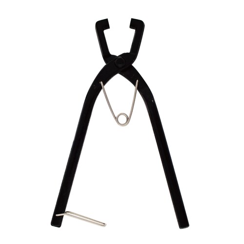 バッグマイスター 口金つぶし