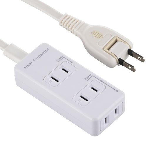 発煙ガードタップ3口0.5m