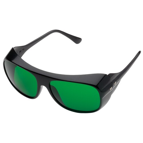 遮光めがね MS−90 しゃ光度3.0 ブラック