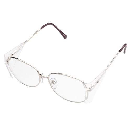 女性用保護めがね MM−69A MCR シルバー