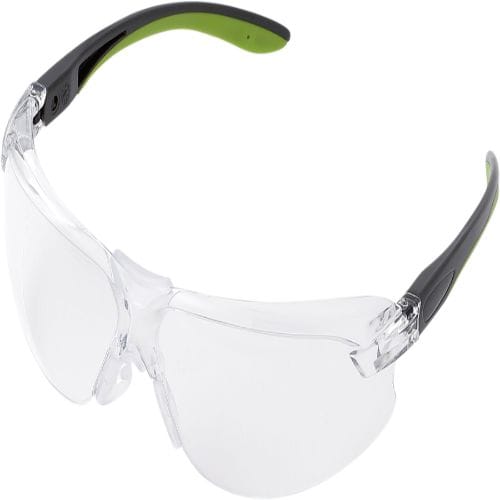 保護めがね MP−822 両面防曇加工 グリーン