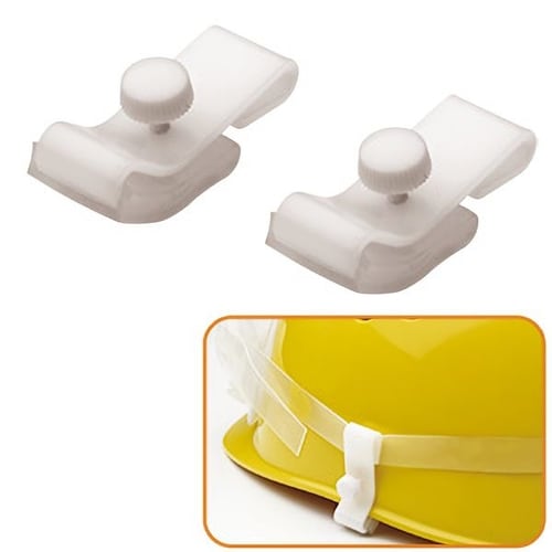 ゴーグルクリップ MZ−55Pネジ付タイプ 2個入