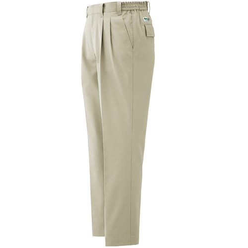 男子スラックス RC580下 ベージュ 3L