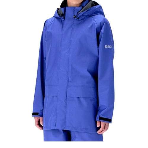 レインベルデN 標準仕様 上 ロイヤルブルー L