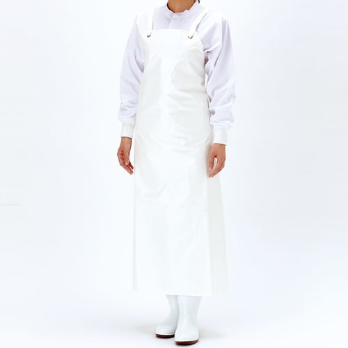 胸前掛 FIU−200B 90×116cm 白