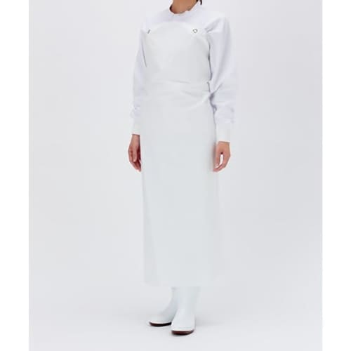 廉価版ワンタッチ前掛 FIW−100 ホワイト