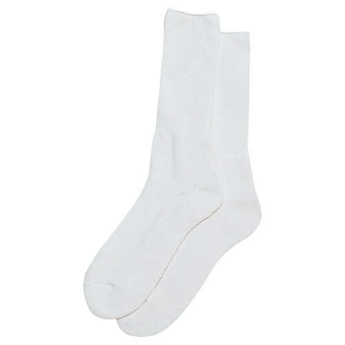 作業用靴下 VS−9 足底部パイル編 10足入