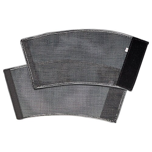 脚絆 ML−106型 メッシュ 黒 L