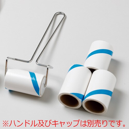 ミドリ粘着ローラー用テープ MS80K 100巻