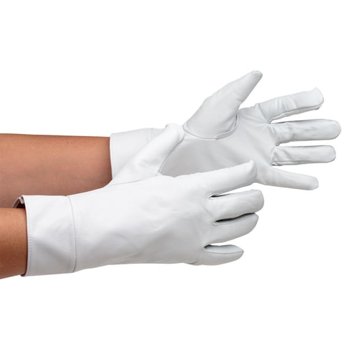 革手袋 MT−14 キリン型 白