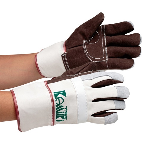 耐切創性手袋 ネル片面鎖入手袋 S型