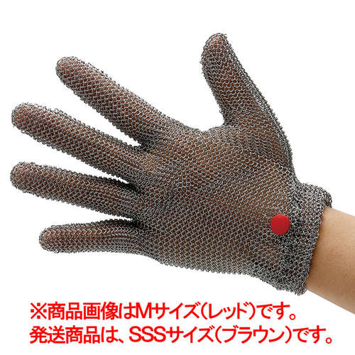 耐切創性手袋 WILCO−050 袖無し 3S