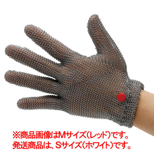 耐切創性手袋 WILCO−050 袖無し S