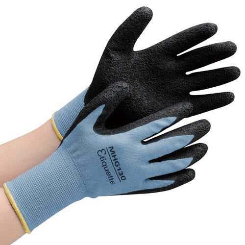 消臭機能糸使用作業手袋 MHG130エチケットLL