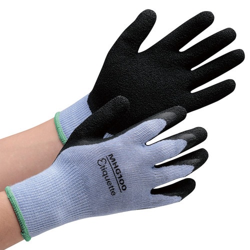 消臭機能糸使用作業手袋 MHG100エチケット M