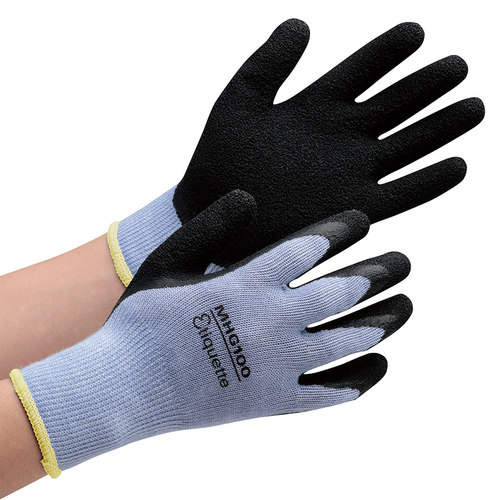 消臭機能糸使用作業手袋 MHG100エチケットLL