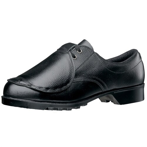 安全靴 V251N 甲プロ ブラック 26.0CM