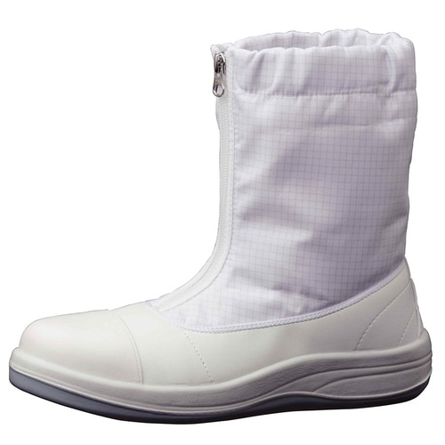 静電靴 SCR1200フルCAPハーフ 26.0