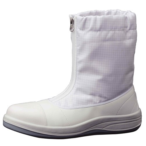 静電靴 SCR1200フルCAPハーフ 28.0