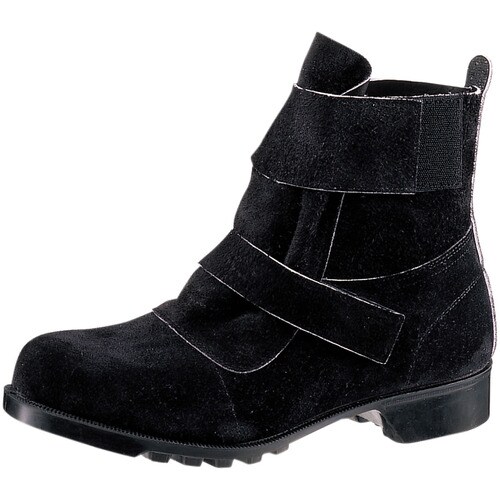 熱場作業用安全靴 V4009 23.5CM