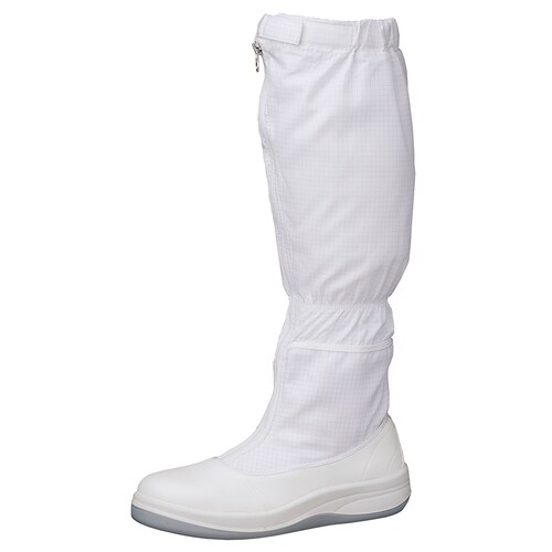 女性用静電靴 LSCR1200フード 22.0CM