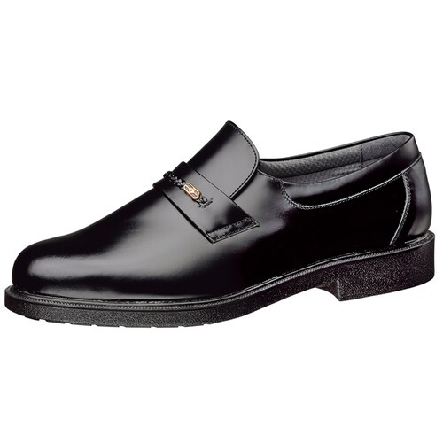 通気底紳士靴 MG1320 静電 23.5CM