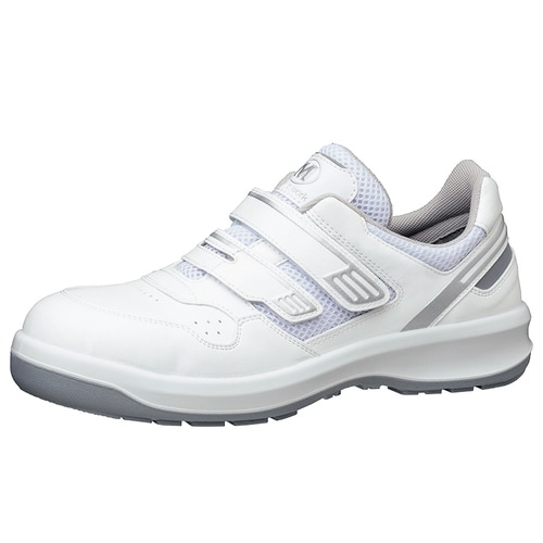 安全靴 G3695 ホワイト 26.0CM