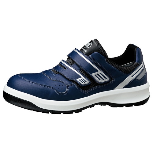 安全靴 G3695 ネイビー 25.5CM