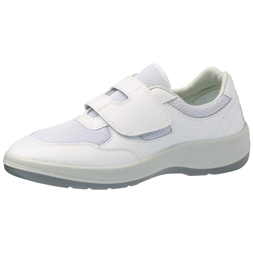 静電作業靴 エレパス NU403 白 26.5CM