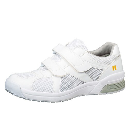 静電作業靴 エレパス307 白 23.0CM