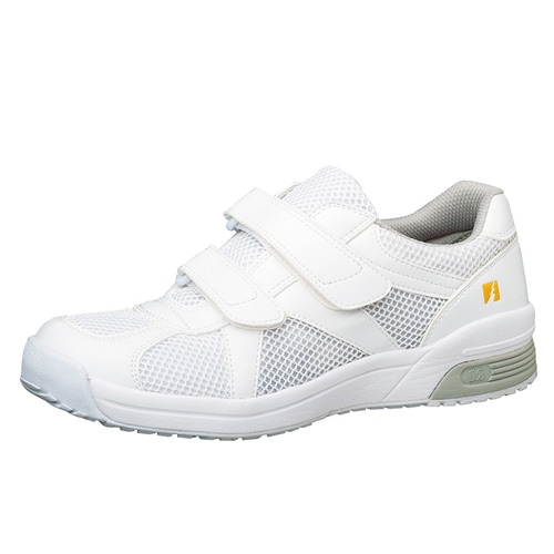 静電作業靴 エレパス307 白 27.0CM