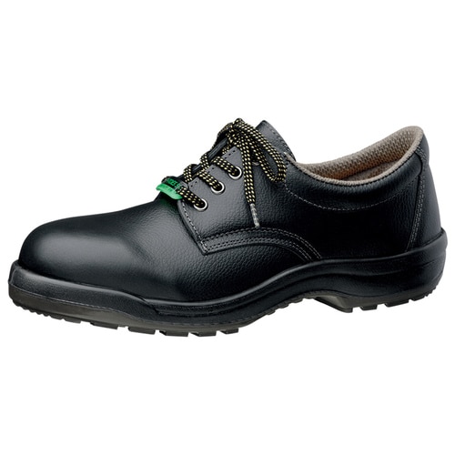 静電安全靴 PC210 静電 25.5CM