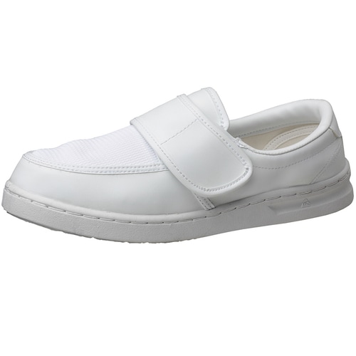 静電作業靴 エレパス M103 白 22.5CM