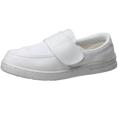 静電作業靴 エレパス M103 白 28.0CM