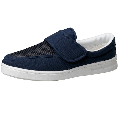 静電作業靴 エレパス M113 紺 29.0CM