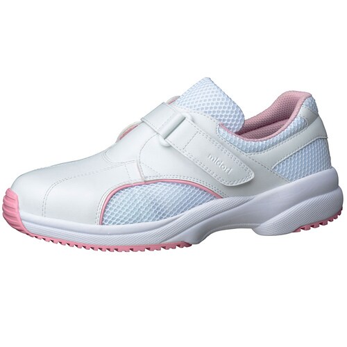 ケアセフティ CSS−01N ピンク 22.0CM