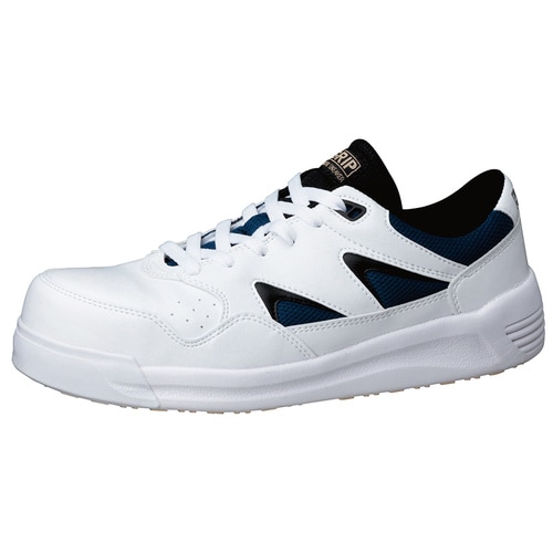 耐滑作業靴 ハイグリップH−310N 白 27.0