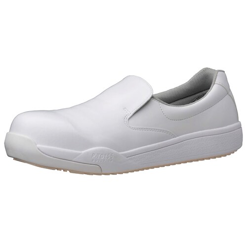 ハイグリップ作業靴 PHS−600 白 26.0