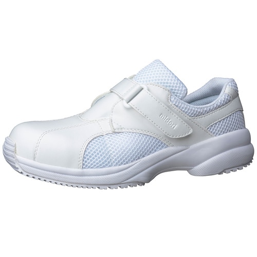 ケアセフティ CSS−01CAP N 白 26.0