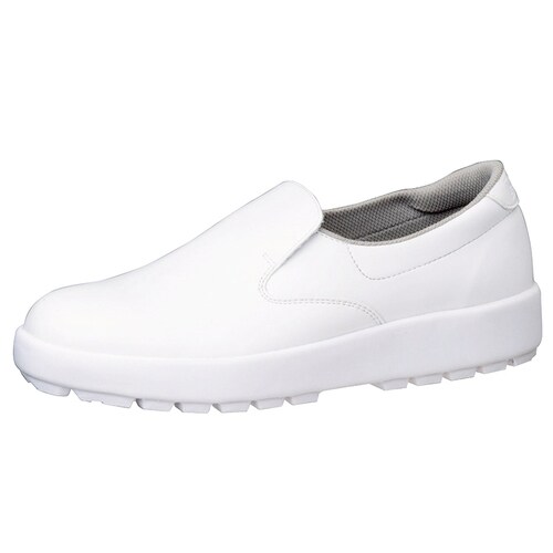 耐滑作業靴 ハイグリップH−400N 白 25.5