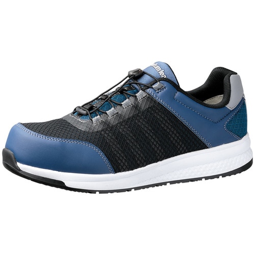 高反発作業靴 QL−01 ネイビー 30.0CM