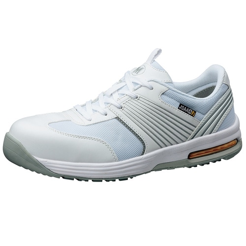 IA−801静電 ホワイト 22.5CM