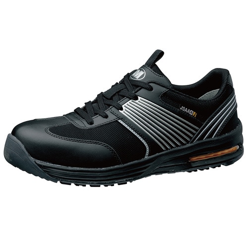 IA−801静電 ブラック 22.0CM