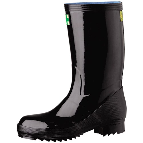 安全長靴 921T ブラック 26.0CM