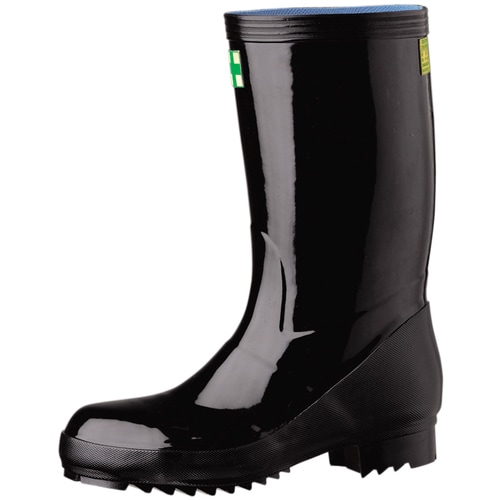 安全長靴 921T ブラック 29.0CM