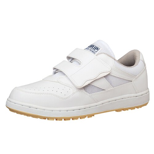 超耐滑作業靴 H−115P ホワイト 22.5CM