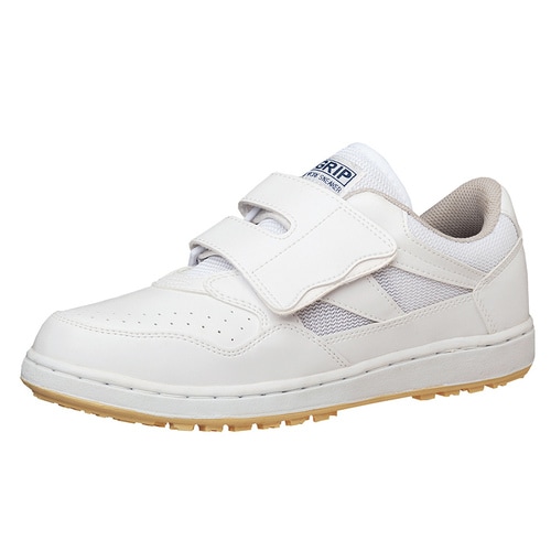 超耐滑作業靴 H−115P ホワイト 25.5CM